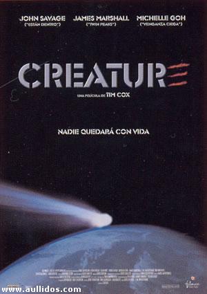 Creature (Alien Lockdown) (2004) Creature