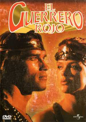 El guerrero rojo 1985  El_guerrero_rojo_