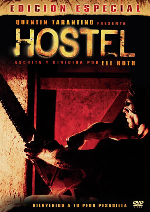 Peliculas gratis de la video store Hostel