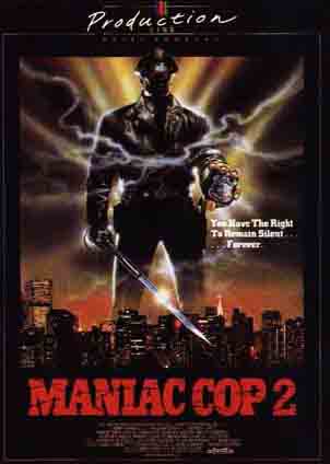 Saga Maniac Cop (1988-1993) Maniac-cop-2