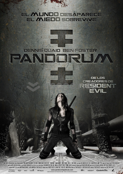 PANDORUM Pandorum