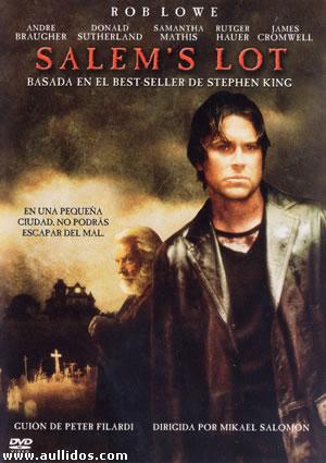 EL MISTERIO DE SALEM´S LOT. ( Pelicula 2004 ) Salemlot