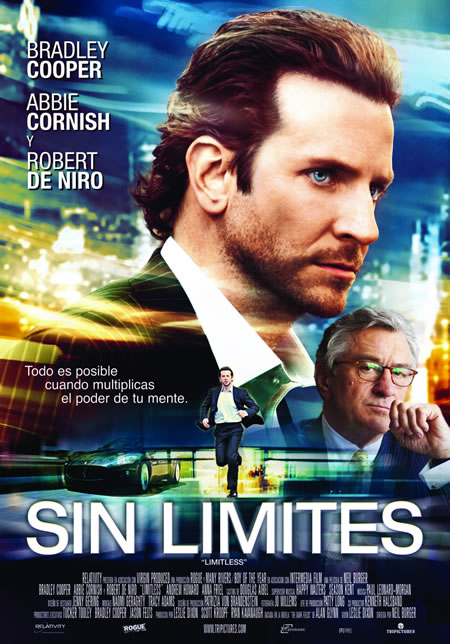 ¿Como se llama la película? - Página 19 Sin-limites