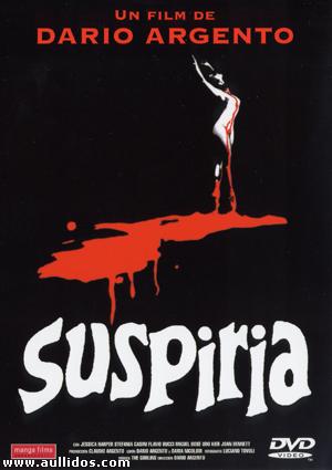 Las ultimas peliculas que has visto - Página 16 Suspiria