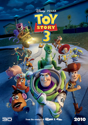 Toy Story 3 // La película de animación más esperada del año Toy-story-3