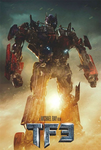 FILM >> "Transformers 3: El Lado Oscuro de la Luna" Transformers-3-poster