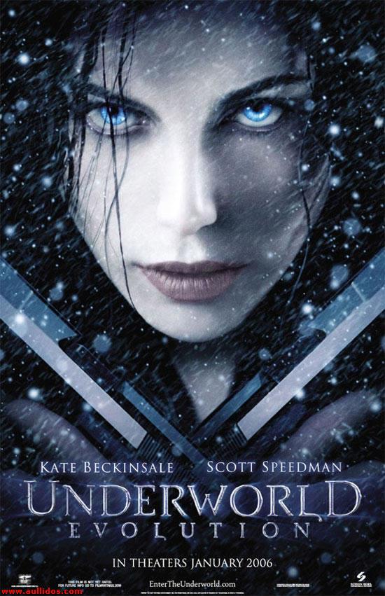 [critique de film]Underworld 2 Underworld2