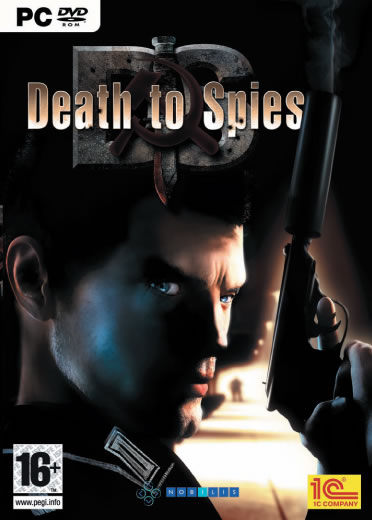 Death To Spies GAME Deathspies