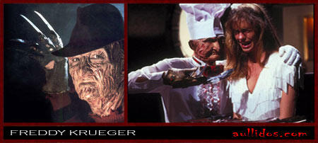 Freddy Krueger Freddy