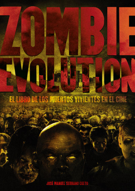 A la venta "Zombie Evolution" Zombie-evolution