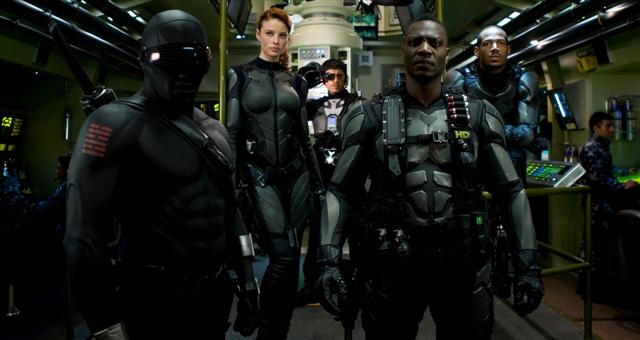 GI Joe: The Rise of Cobra [DVDRip AC3] [Español] [2009] Gijoe-1