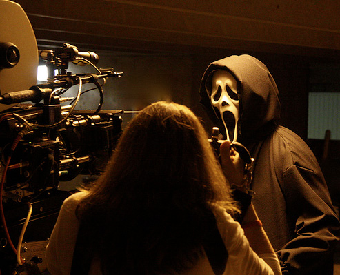 "Scream 4" Renovarse o morir..... Scream_4_1