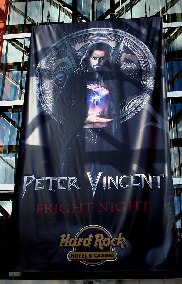 Remake de Fright Night Peter-vincent