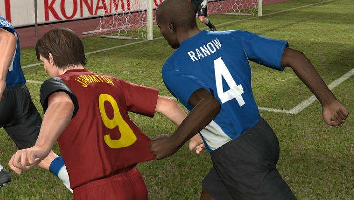 Pro Evolution Soccer 08 Pro2008-1