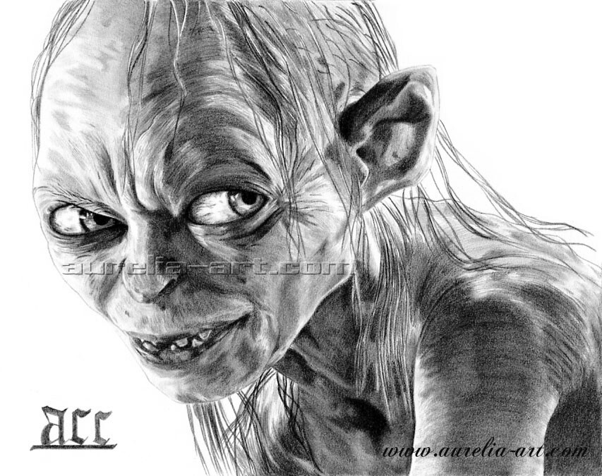 signature - Page 3 Gollum