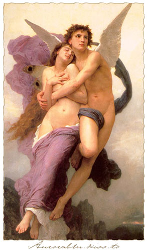 Inutile Amorebouguereau