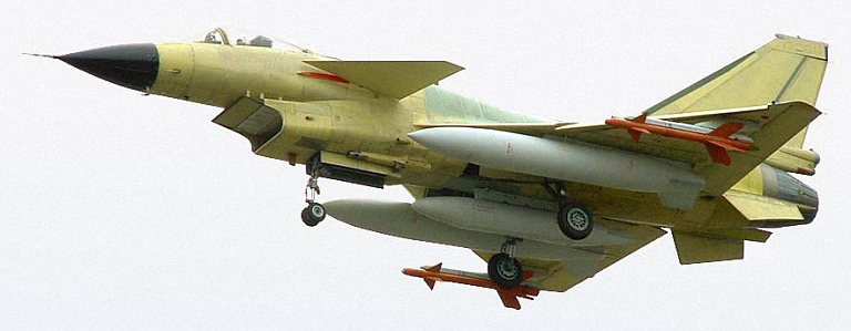 J-10:¿Dragones sobre el Caribe? F-10-Drop-Tank-Carriage-2S