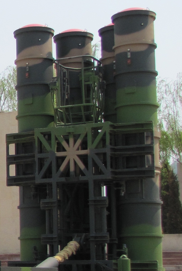 Pakistan-China Military co-operation HQ-9-TEL-Demonstrator-APA-8S