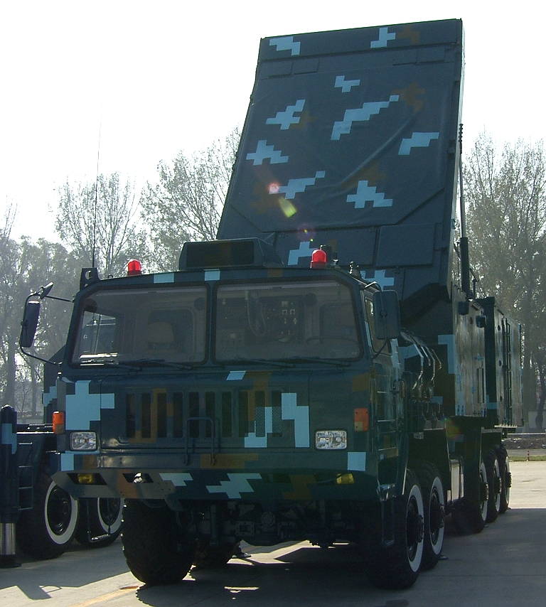 منظومة S300 PMU الصينية المطورة HQ-9-HT-233-Engagement-Radar-1S