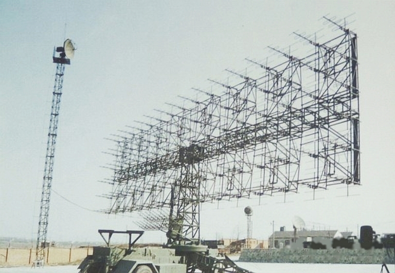  موسوعه الرادارت الروسيه فئه X-band / VHF-Band / L-Band / UHF Band / S-Band JY-27-VHF-Radar-2S