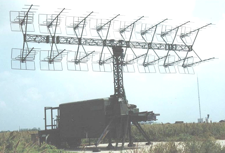  موسوعه الرادارت الروسيه فئه X-band / VHF-Band / L-Band / UHF Band / S-Band PLA-YLCF-8-VHF-Radar-1S