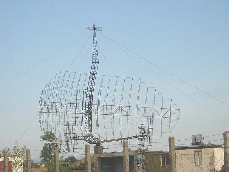 موسوعه الرادارت الروسيه فئه X-band / VHF-Band / L-Band / UHF Band / S-Band  5N84A-Big-Back-1S