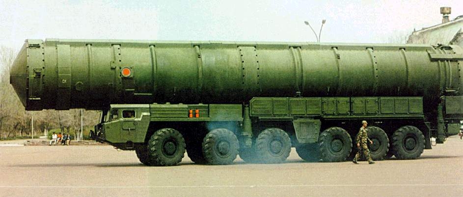 S-500 Gorgon-ABM-Transporter-Loader-1S