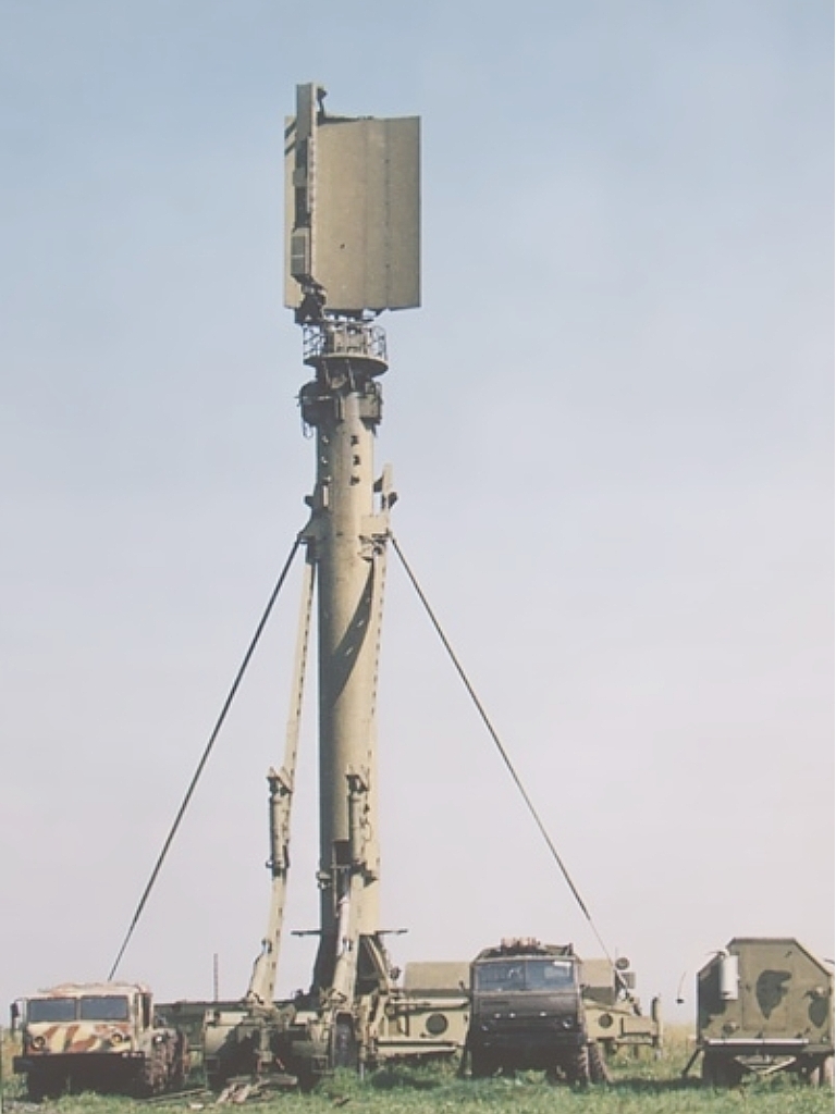  موسوعه الرادارت الروسيه فئه X-band / VHF-Band / L-Band / UHF Band / S-Band ST-68UM-Tin-Shield-40V6M-1S