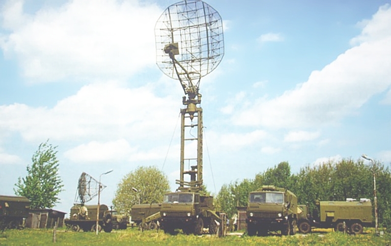 موسوعه الرادارت الروسيه فئه X-band / VHF-Band / L-Band / UHF Band / S-Band  39N6E-Kasta-2E2-3AS