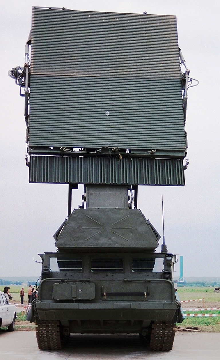 Sistema S-300VM Antey-2500 9S15MT-MiroslavGyurosi-1S