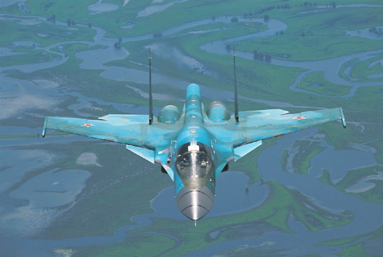 SU-34: El Pajaso Mental Del Año. - Página 2 NAPO-Su-34-1