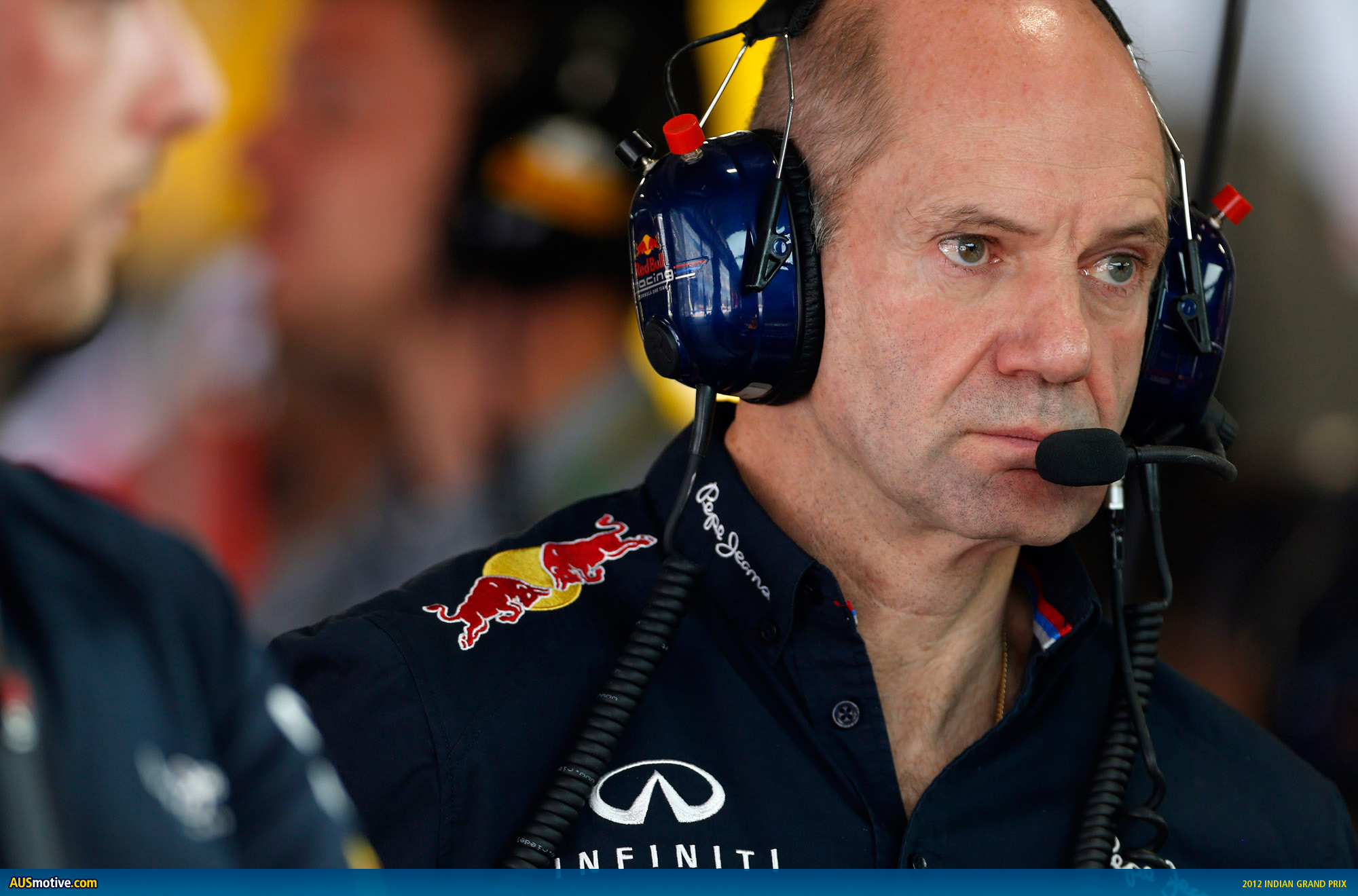 Adrian Newey  IndianGP-27