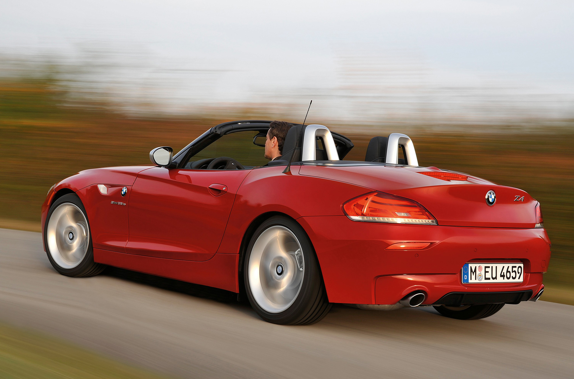 Nuevo Bmw Z4 ¿Que os parece? BMW-Z4-sDrive35is-05