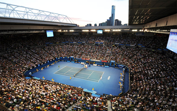 Saison 2016 | Semaine 03/04 - Open d'Australie (Melbourne, Grand Chelem) - Dur Outdoors  Rod-Laver-Arena-2