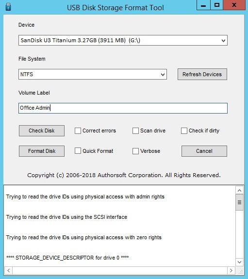 USB Disk Storage Format Tool 5.2  Usb-disk-storage-format-tool