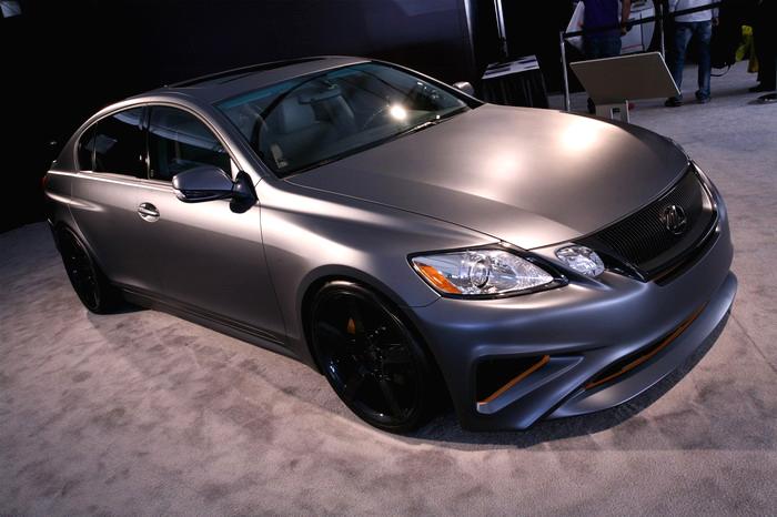 La SuPeRbE des Lexus GS 460 Lexus-gs460-by-five-axis-2008-1