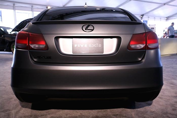 La SuPeRbE des Lexus GS 460 Lexus-gs460-by-five-axis-2008-4