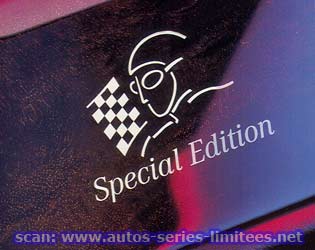 (R129): Edição especial "Special Edition" para o mercado inglês - 1997 Mercedes_SL_special_ed7