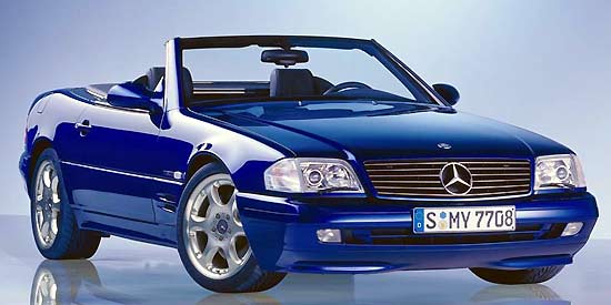 (R129): Edição especial "Edition" - 2000 SL_Edition_2000_1_T