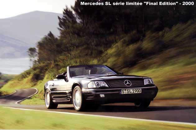 (R129): Edição especial "Final Edition" - 2000 Mercedes_sl_FE_2