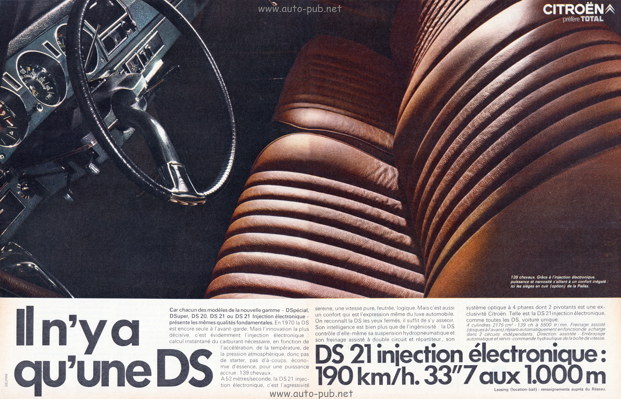 [Publicité] quand tu nous tiens... DS-21-IE-int-cuir---1970