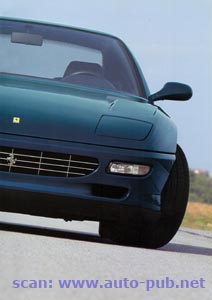 Catálogo-Box Ferrari 456 GT (1993) em francês Ferrari_456_GT_cat_97