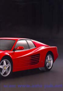 Catálogo Ferrari  512 TR TESTAROSSA (1992) em italiano Ferrari_512_TR_9