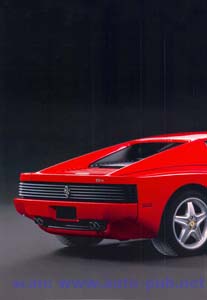 Catálogo Ferrari  512 TR TESTAROSSA (1992) em italiano Ferrari_512_TR_96