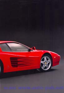 Catálogo Ferrari  512 TR TESTAROSSA (1992) em italiano Ferrari_512_TR_97