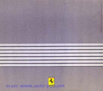 Catálogo Ferrari Mondial cabriolet (1984) em italiano Ferrari_Mondial_cab_99