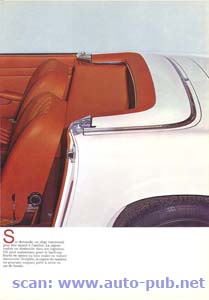 Catálogo W113: 280 SL (1969) - francês Mercedes_280_SL_9