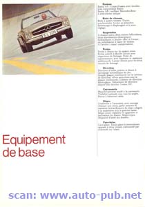 Catálogo W113: 280 SL (1969) - francês Mercedes_280_SL_994