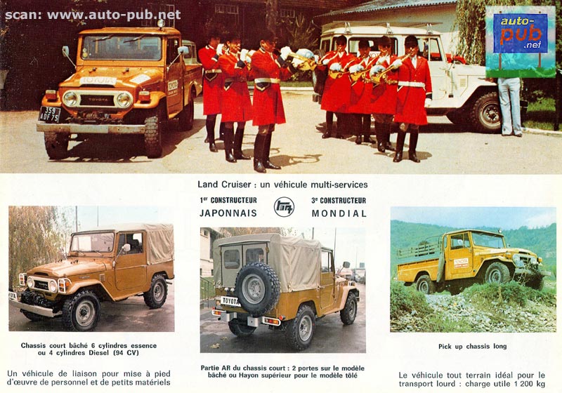 RC4WD - Gelande 2 RTR - FJ40 Cruiser Land_Cruiser_76_page3