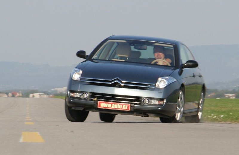 [GALERIE] La Citroën C6 en photos Tecic625_450dc85c43c07